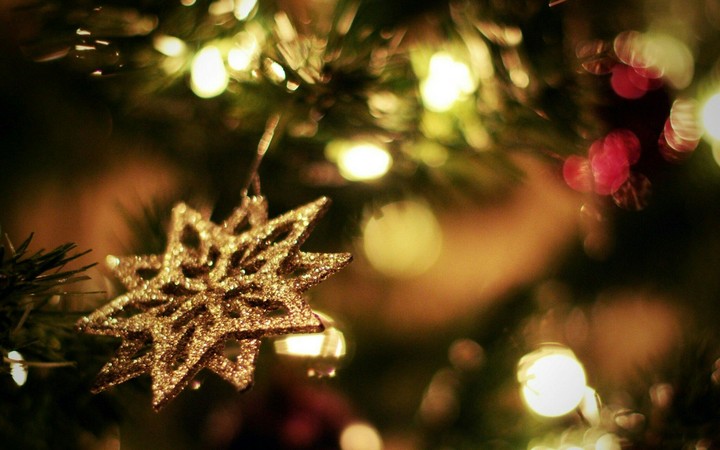Christmas decor
