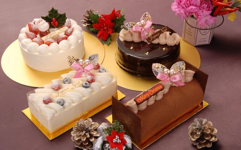 Cakes