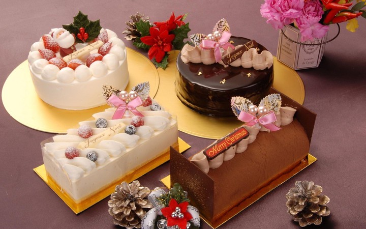Cakes