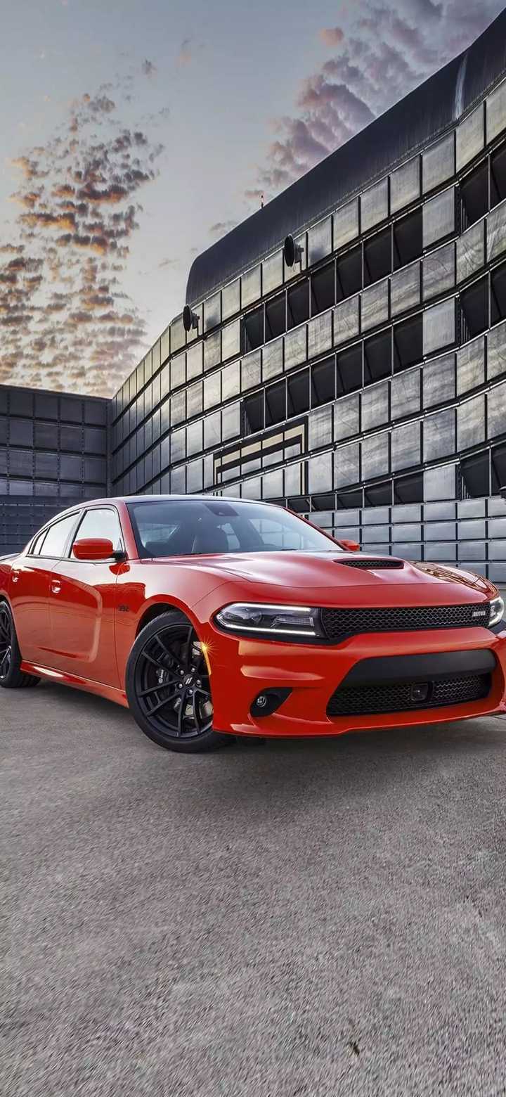 Dodge charger daytona