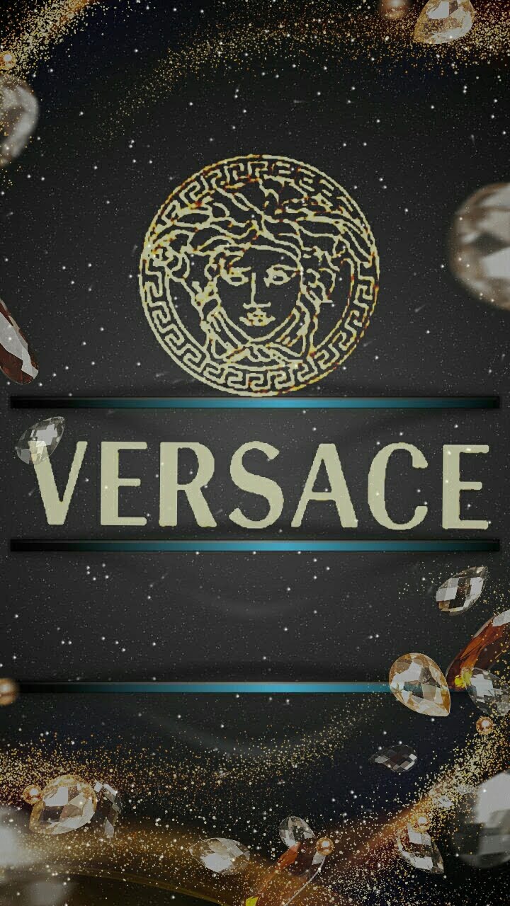 versace logo