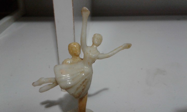 bailarina