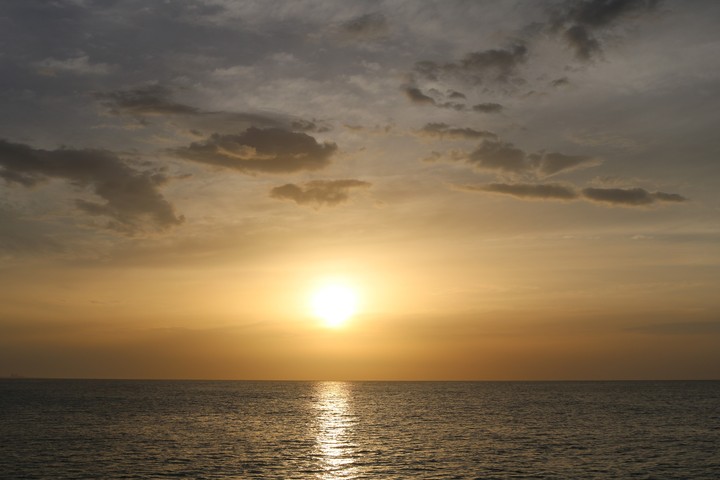 sunrise