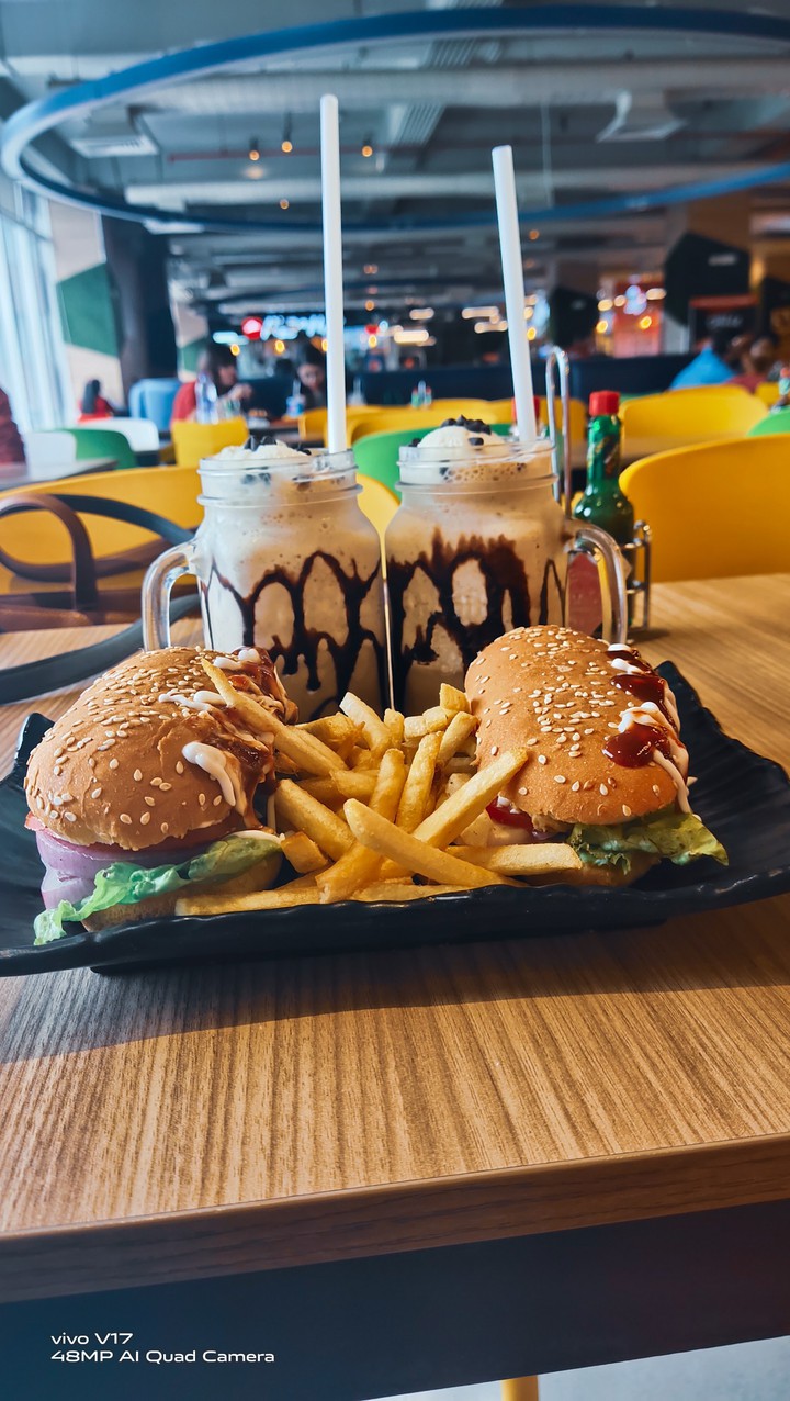 #Food