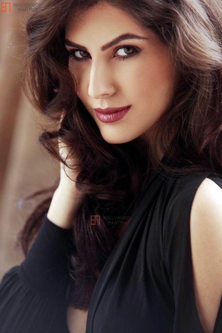 beatiful Indian model