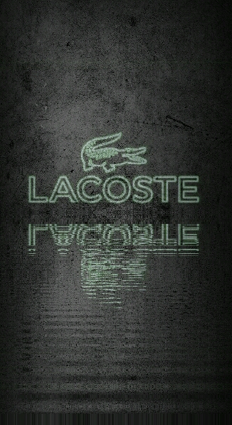 lacoste water reflect