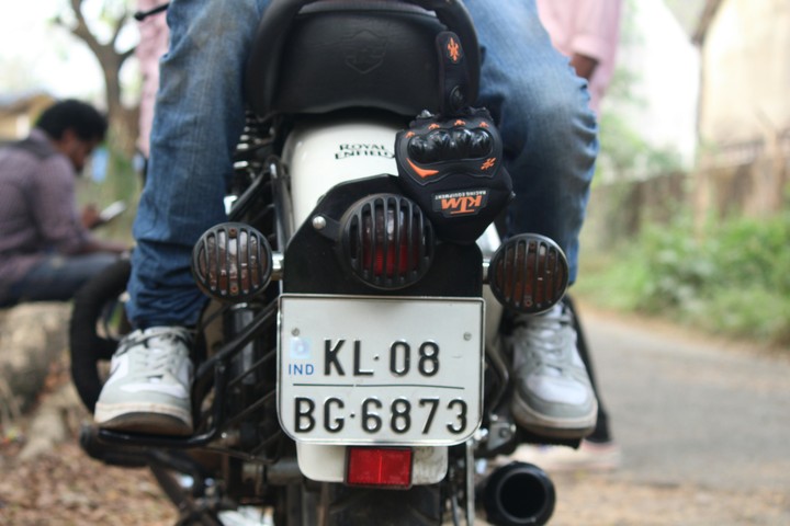 Royal Enfield Love  