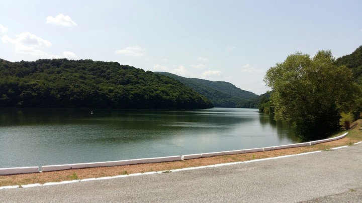 river