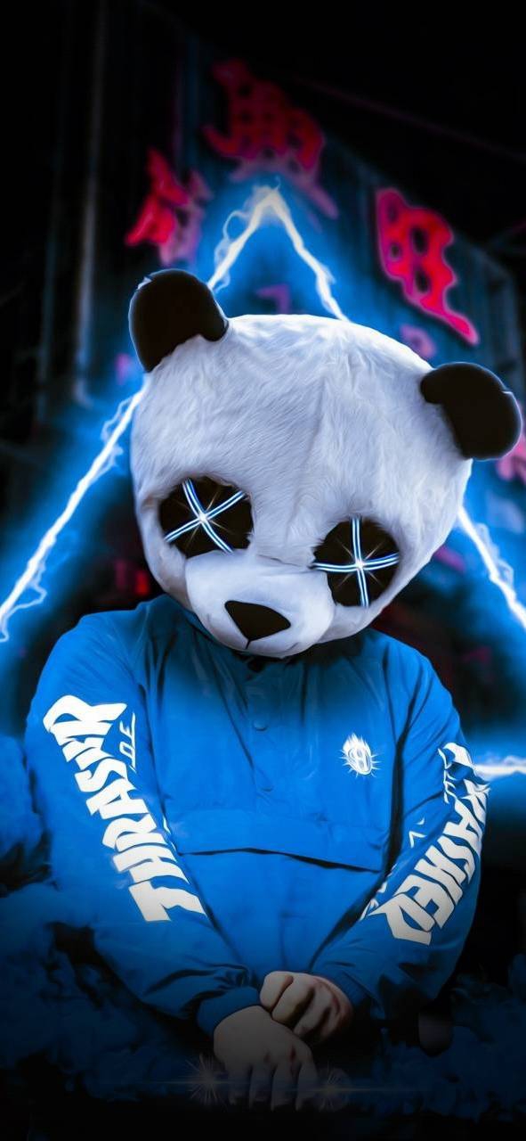 cool panda?