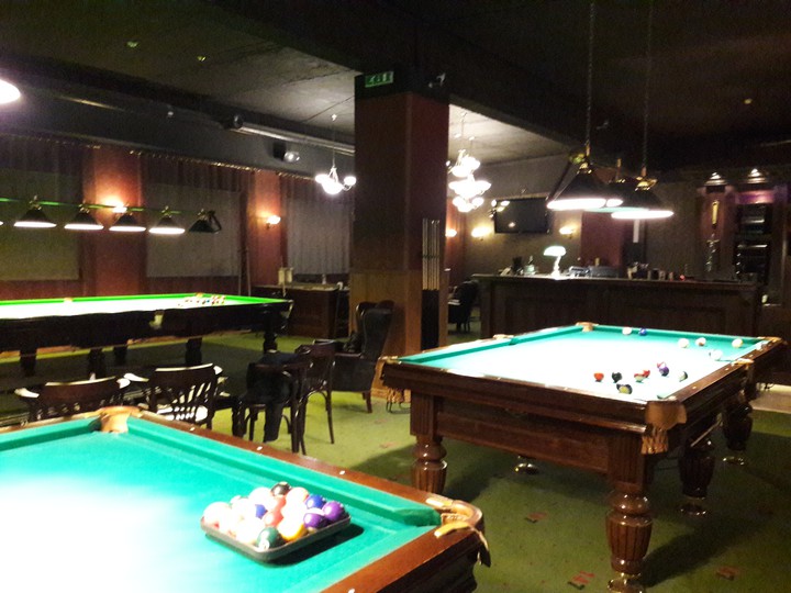 Billiard❤
