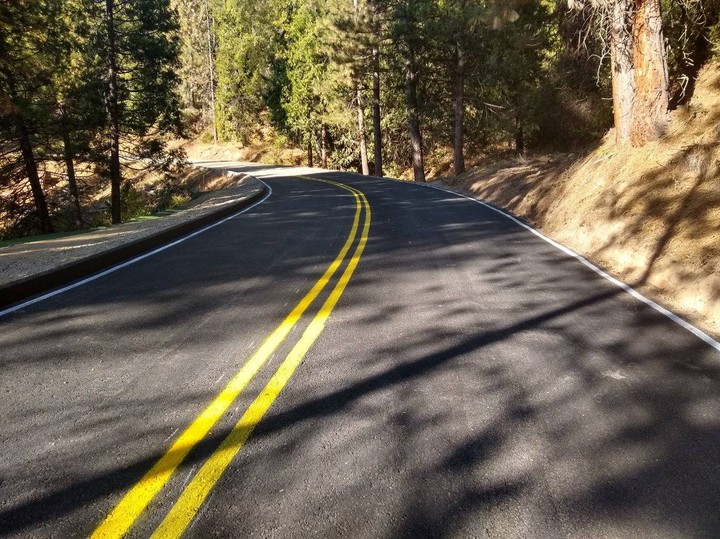 road