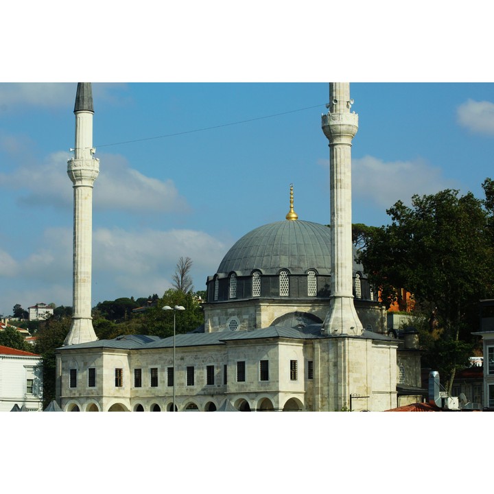 istanbul mosque