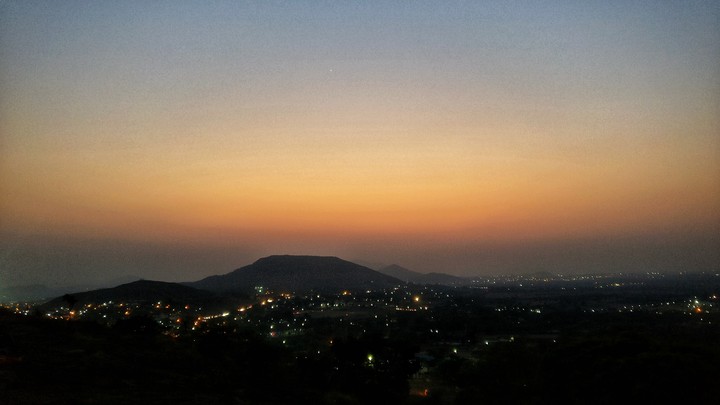 Calm Evening