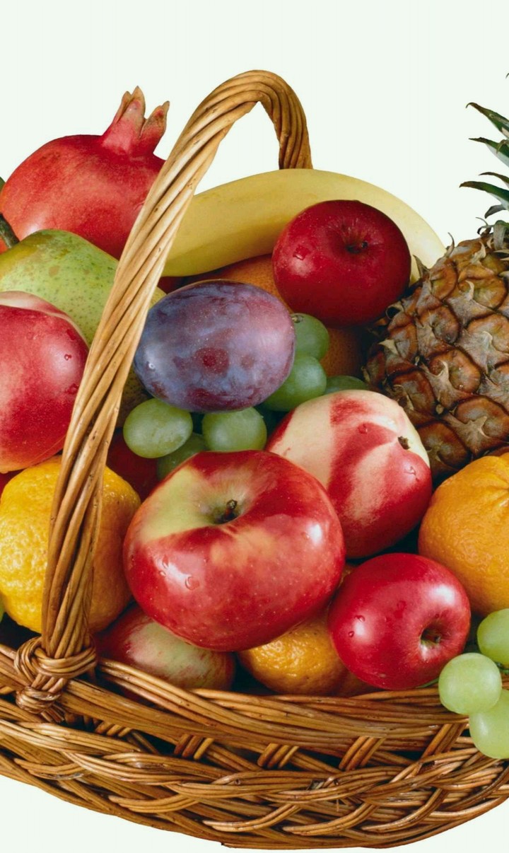 Fruit basket
