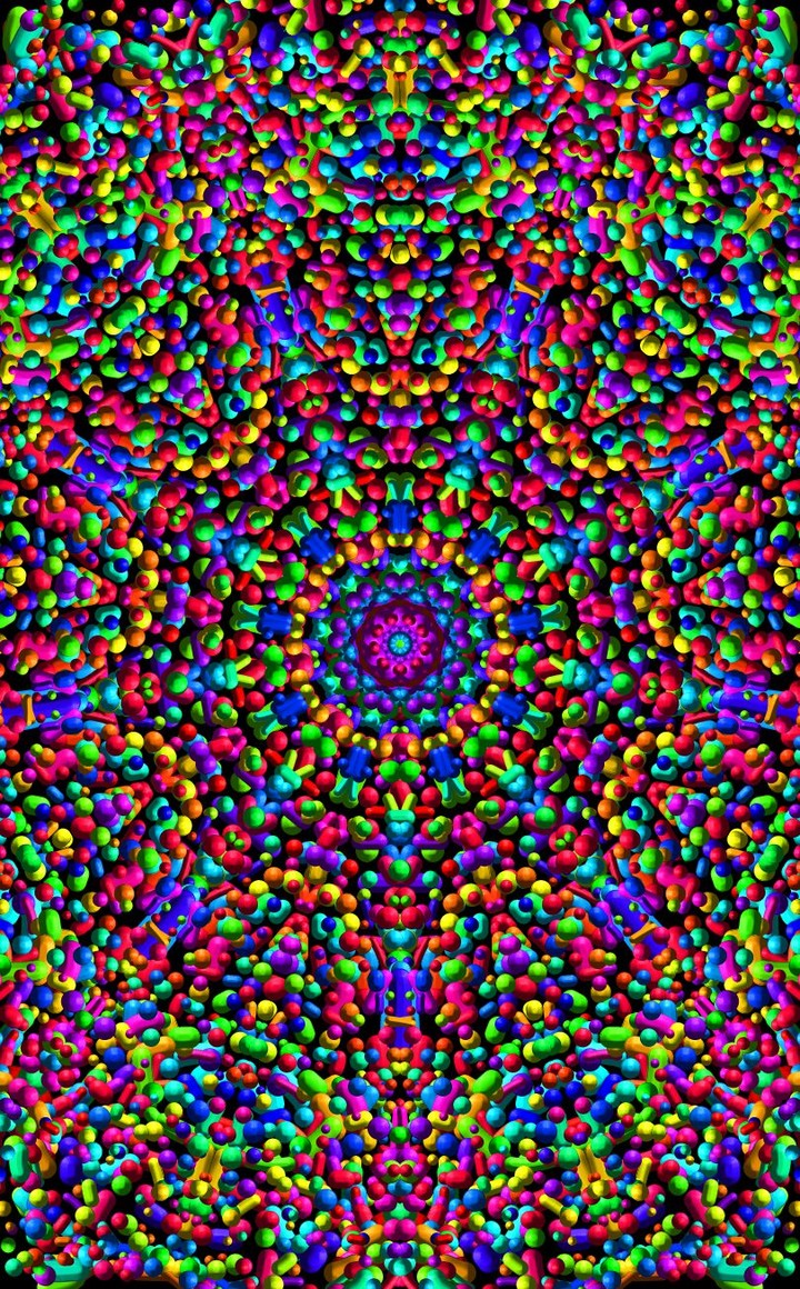 rainbow mandela