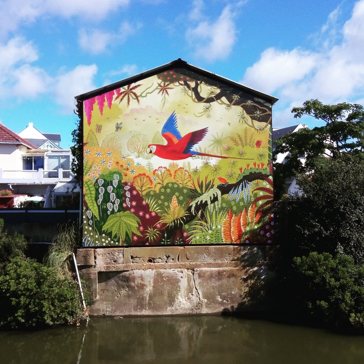 street art