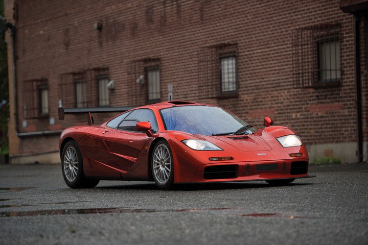 mclaren