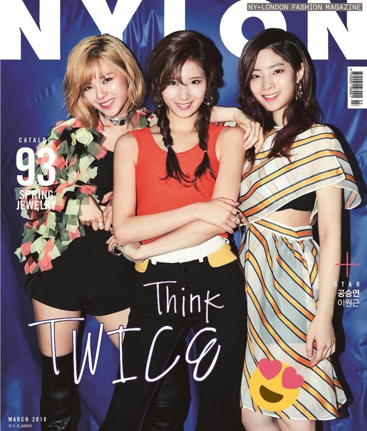 jeongyeon . sana . dahyn