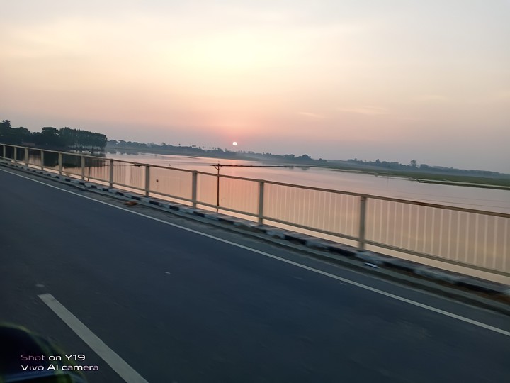 Sunset Bridge
