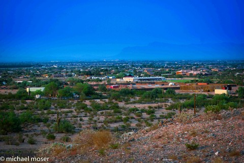 desert valley