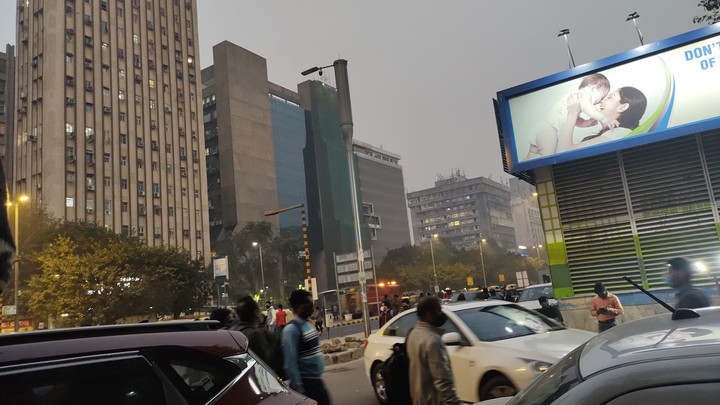 delhi Barakhamba road