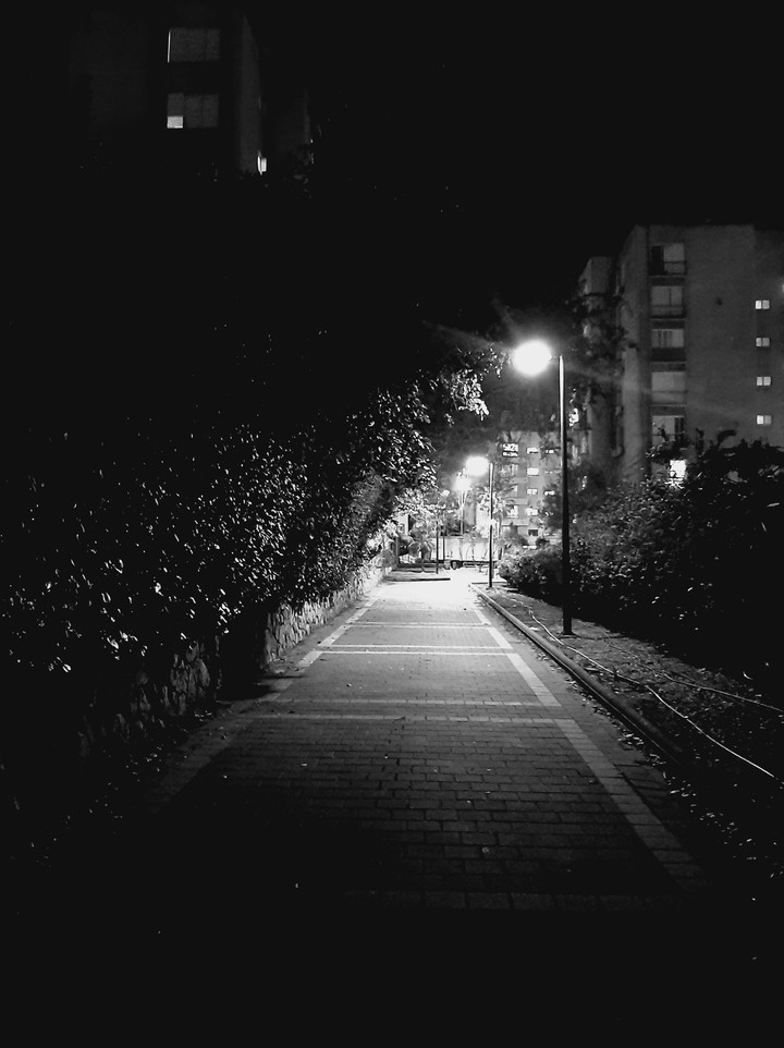 night streets