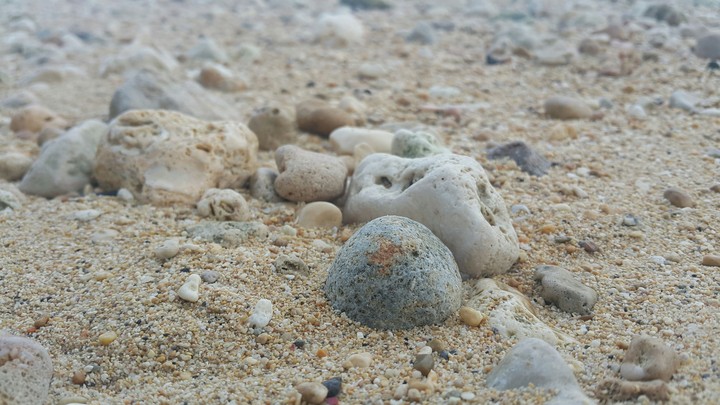 Sea side