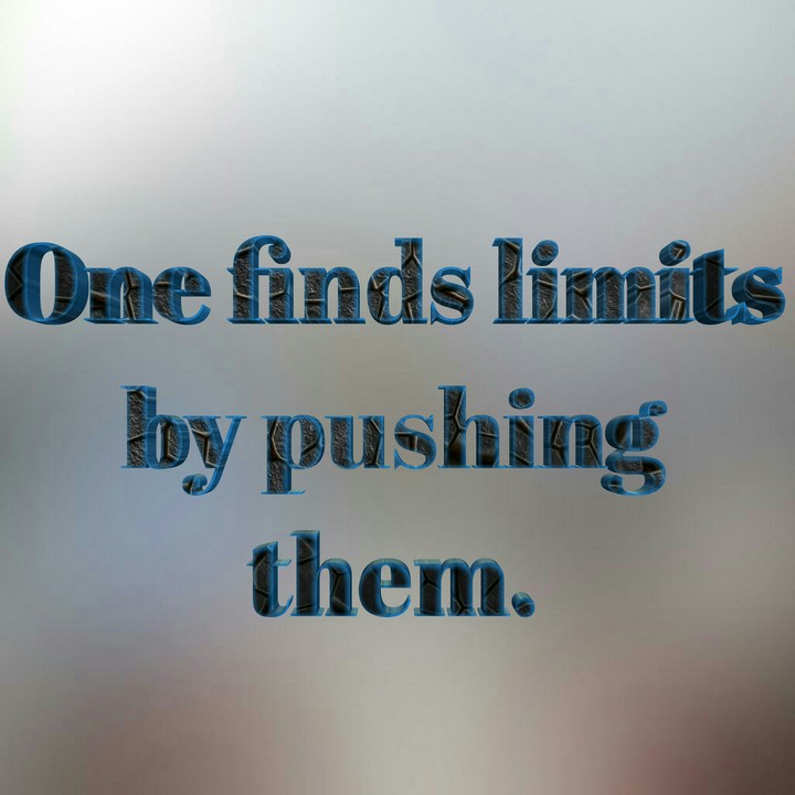 True