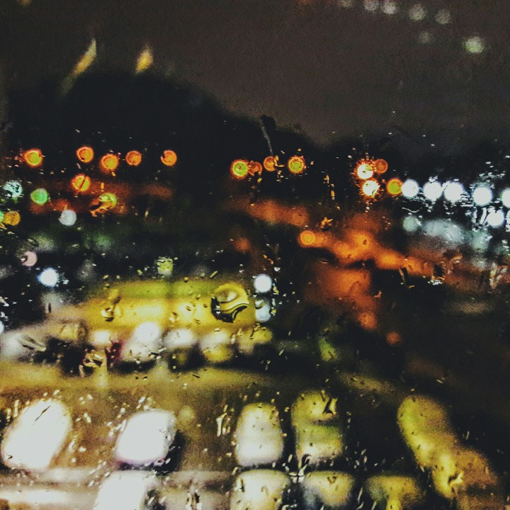 Rain drops