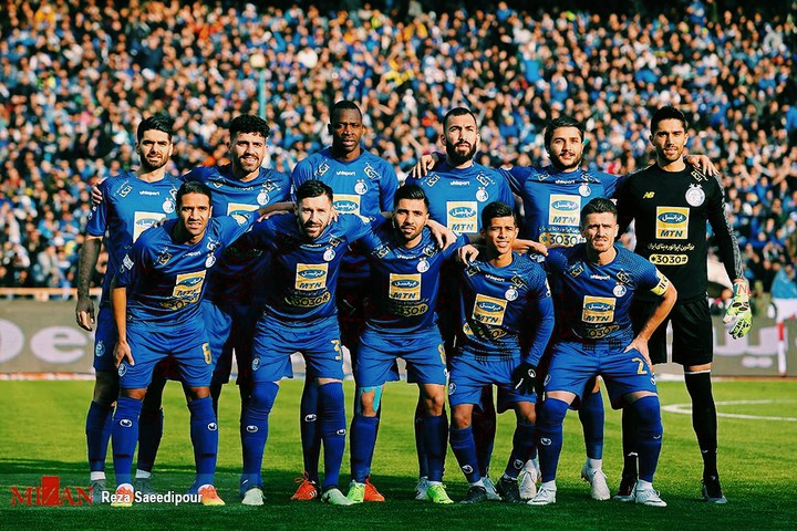 Esteghlal fc