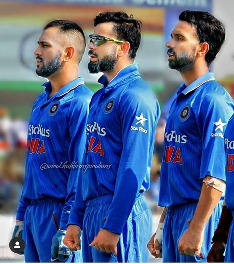 M S DHONI