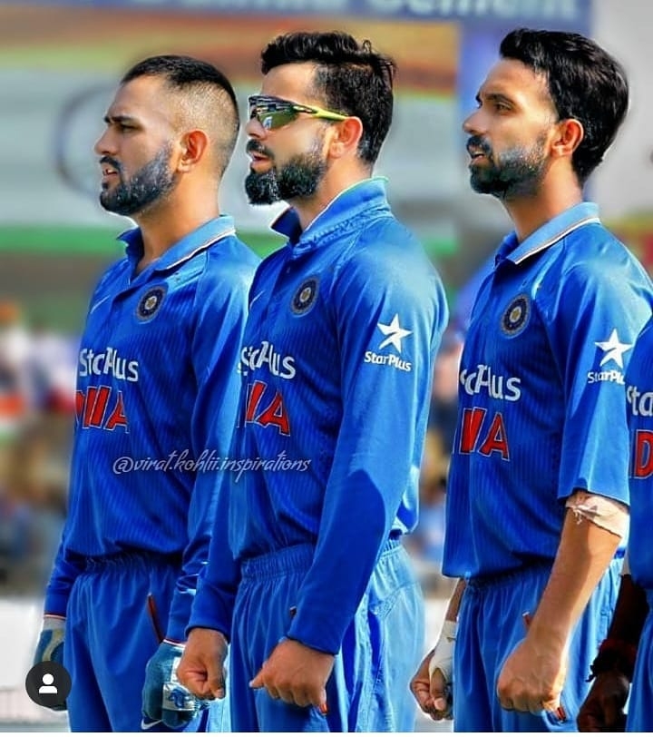M S DHONI