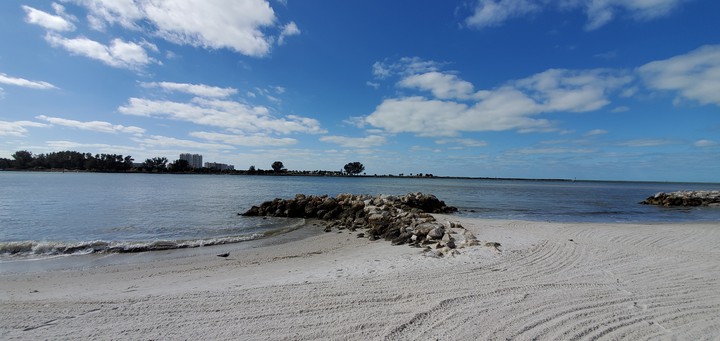 Clearwater beach near quality inn