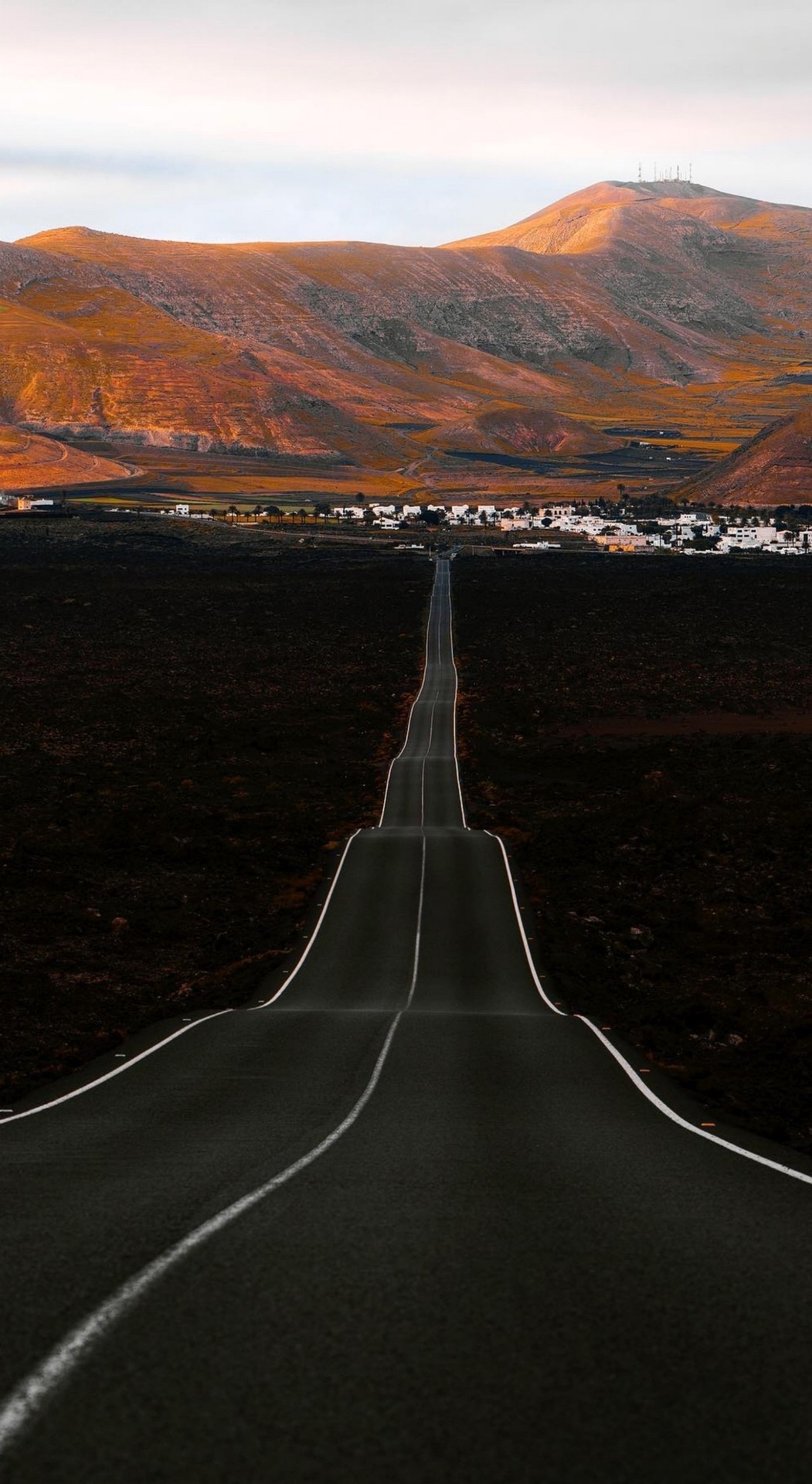 sfondi landscape, asphalt