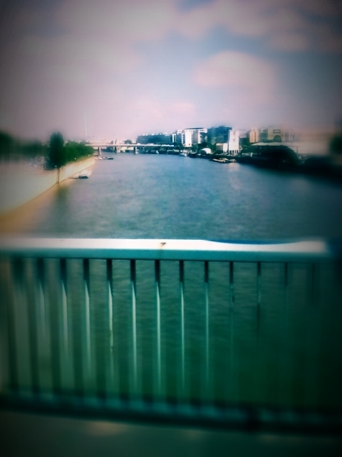 A walk in Paris