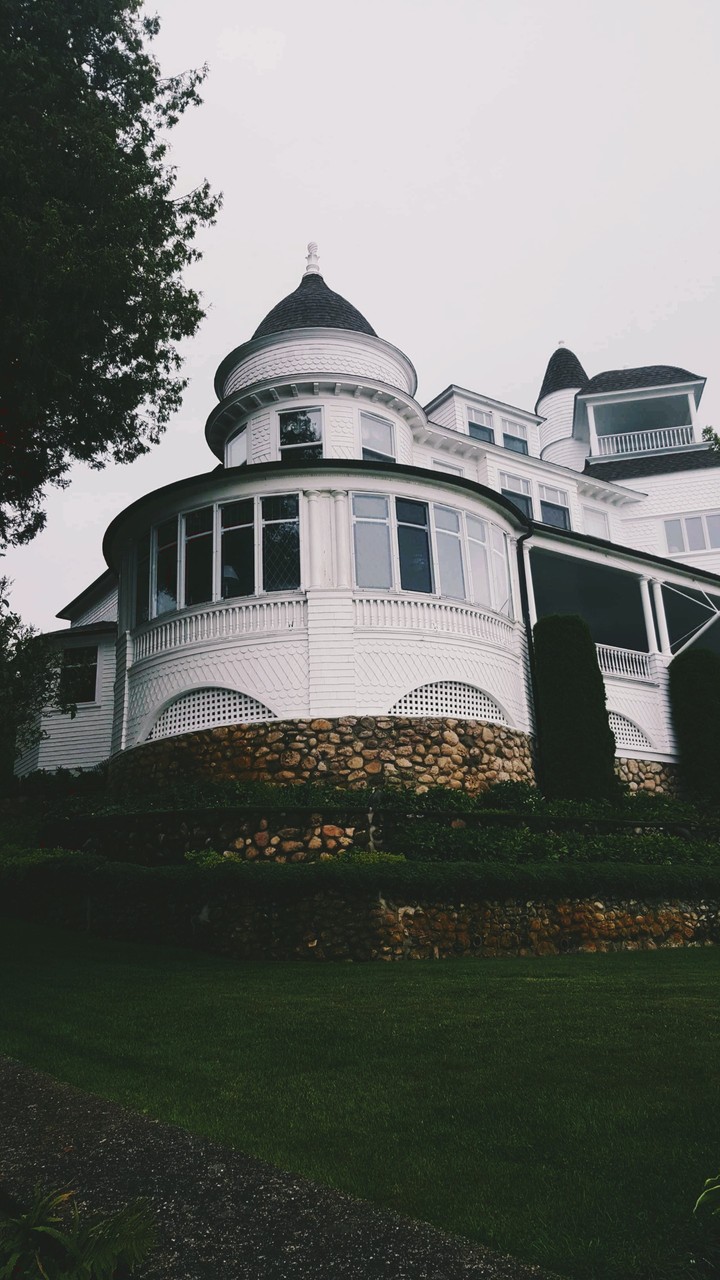 Exploring Mackinaw Island