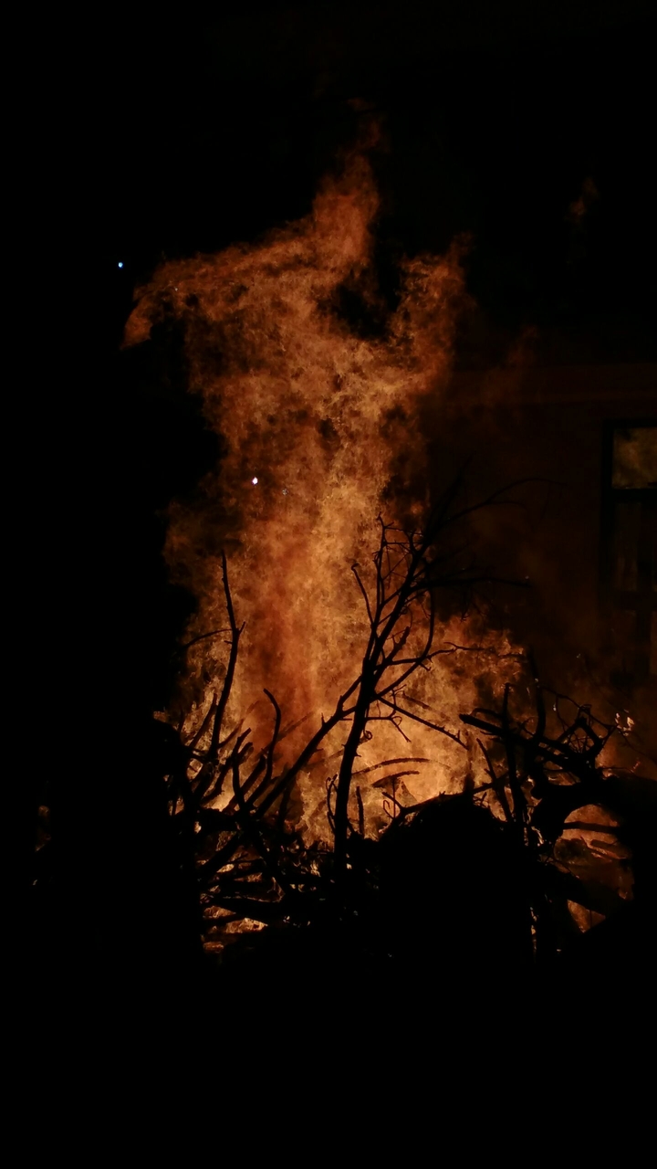 fire....