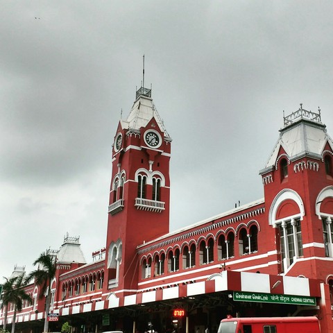 Chennai Central