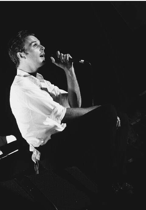 Theo Hutchcraft