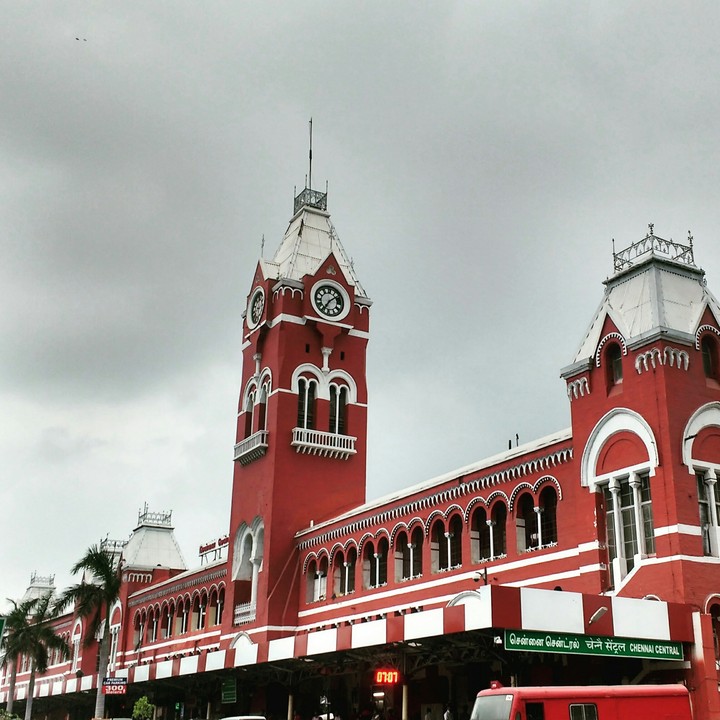 Chennai Central