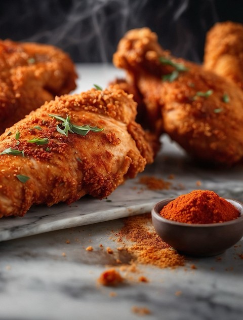 Fried Chicken
