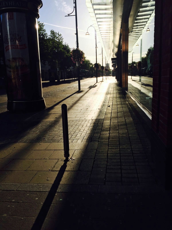 street