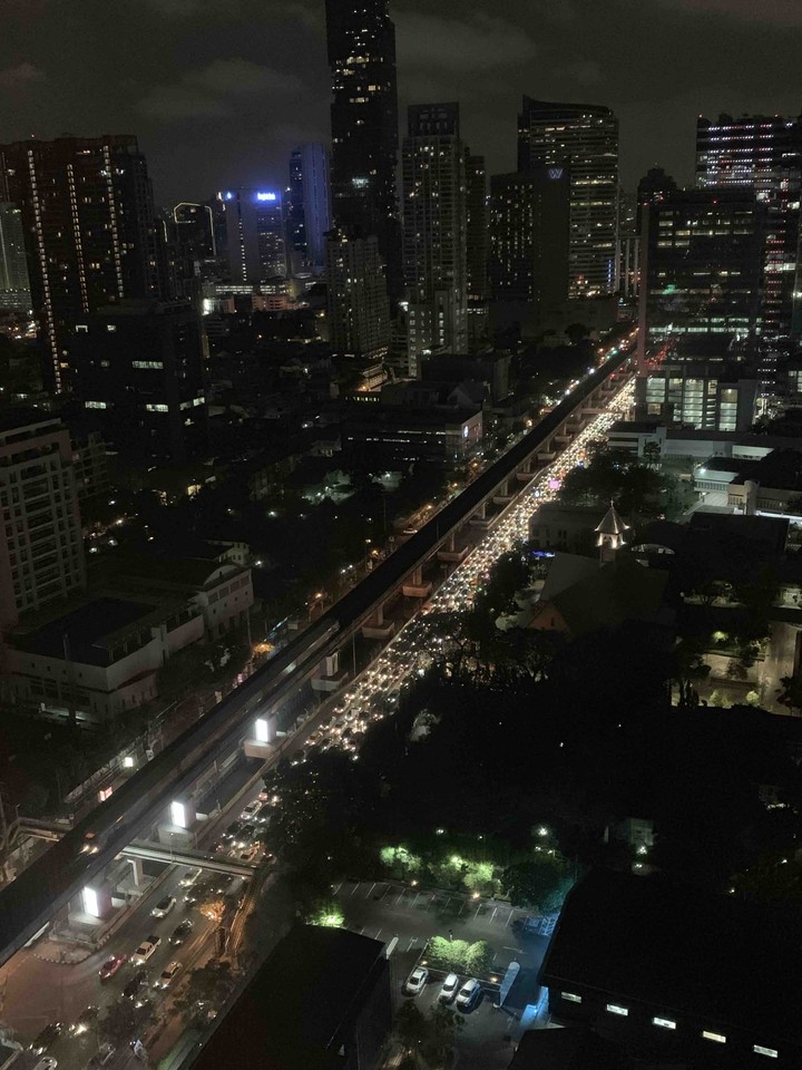BANGKOK NIGHT