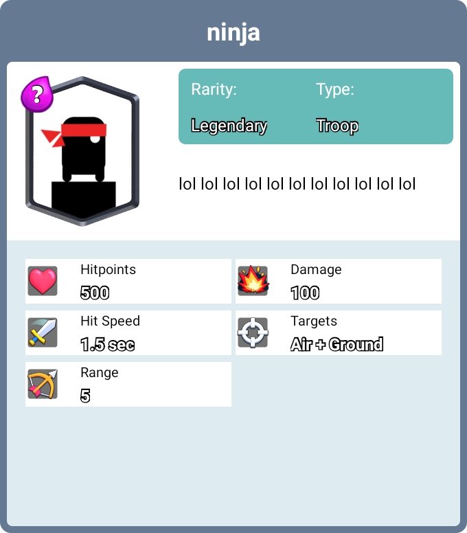 ninja