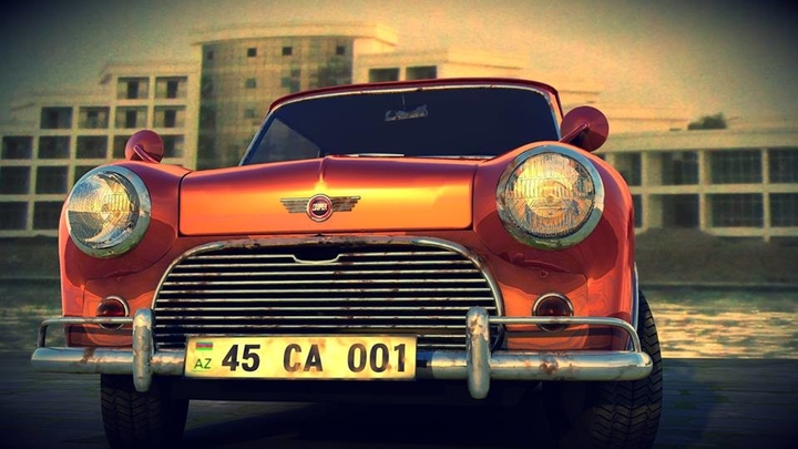Car Azerbaijan