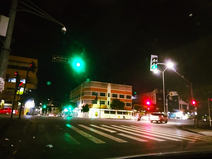 avenida do contorno
