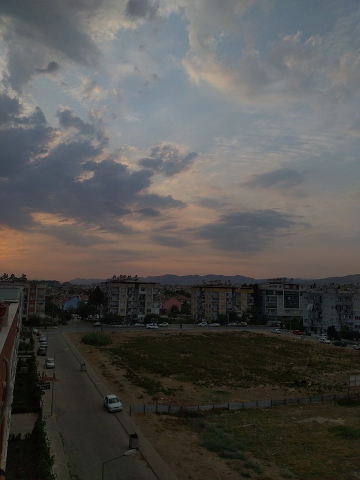 gökyüzu