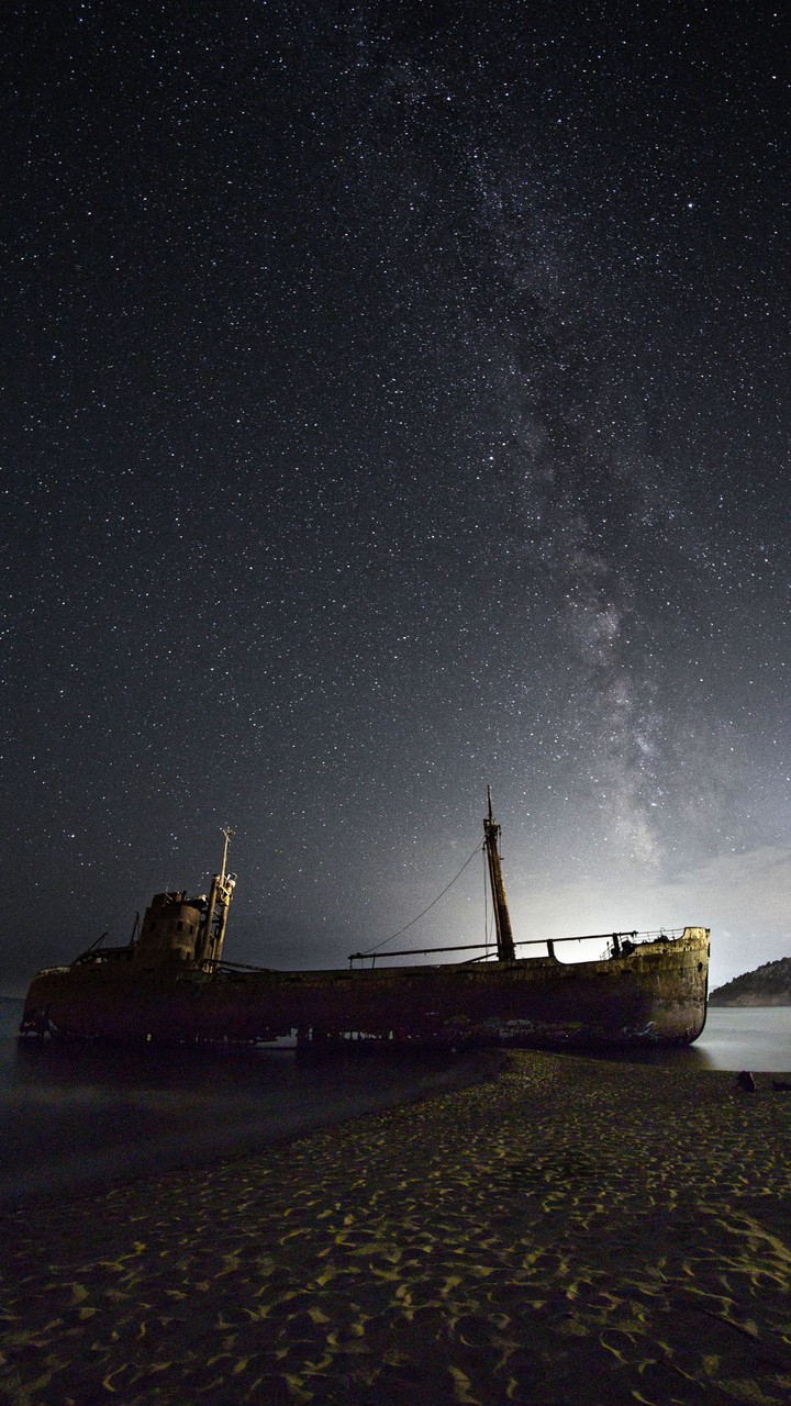 Bank of sea
