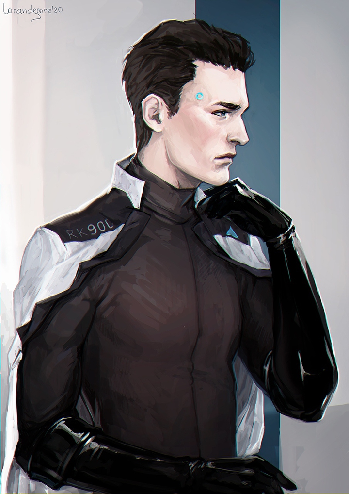 Detroit: become human