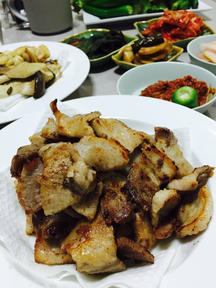 삼겹살
